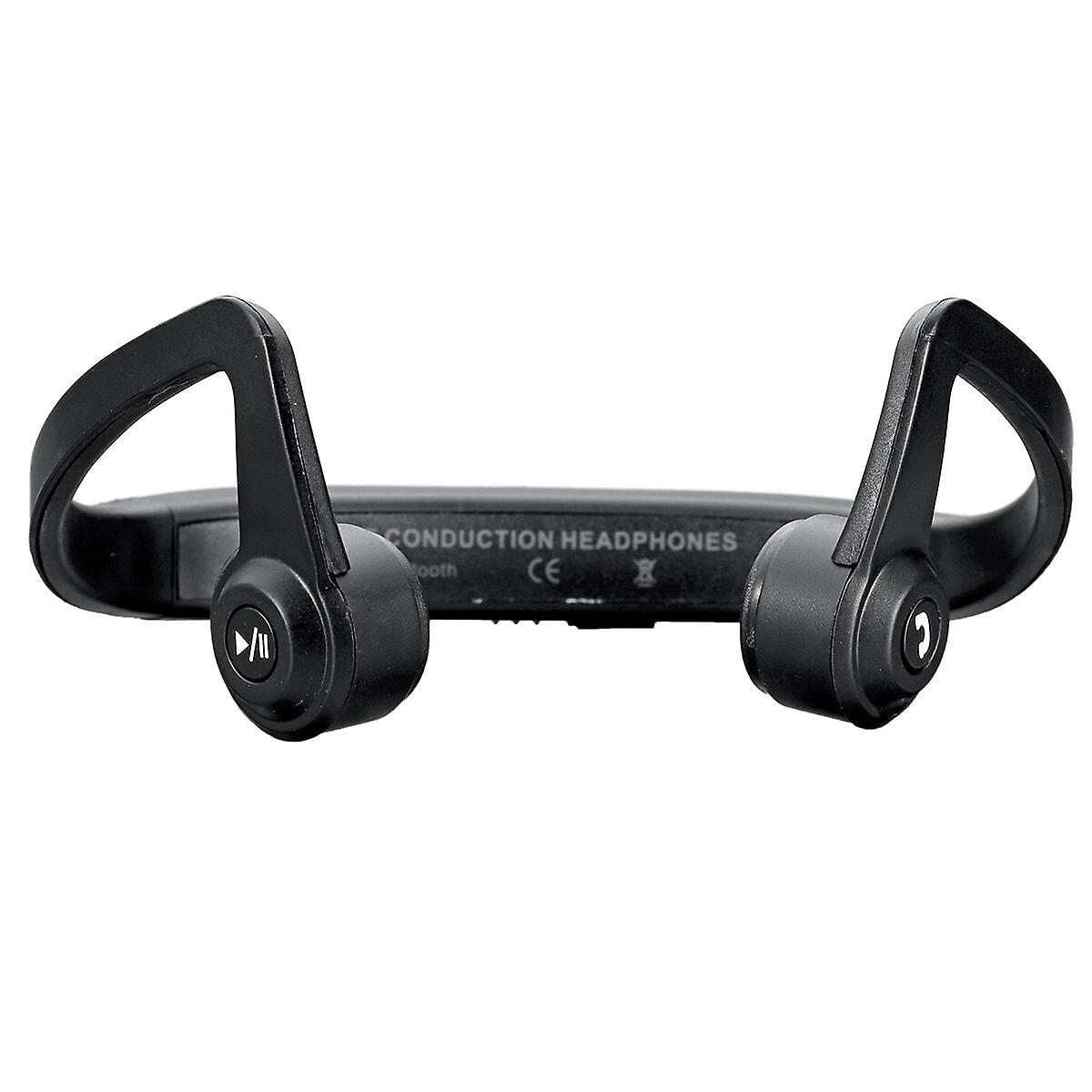 Wireless Headphones Bone Conduction Bluetooth Cvc Noise Reduction Stereo Headset Open Ear Earphone