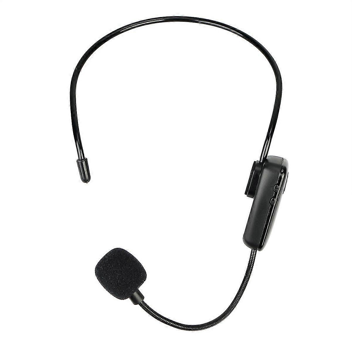 Headset Mikrofon Wireless Mikrofon FM Wireless Headset Mikrofon