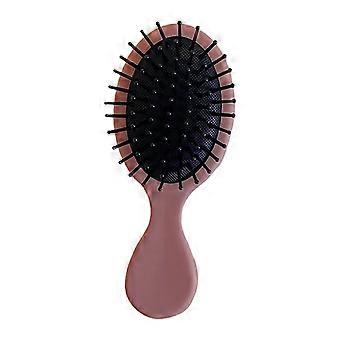 Hair Comb Ultra-Soft Bristles Labor-saving Plastic Styling Comb Long Wet Curly Hair Detangling Brush Beauty Supplies QinHai