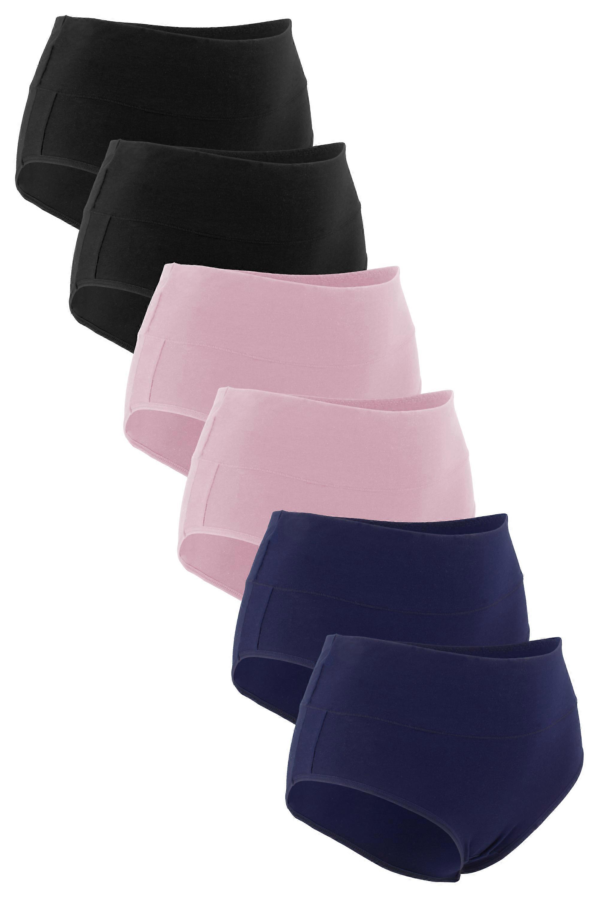 Damen Pantys 95% Baumwolle
