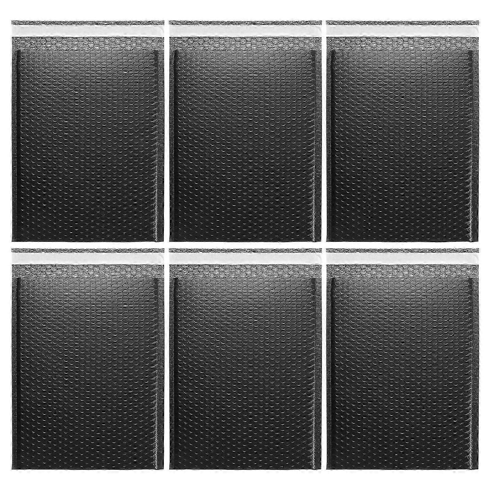 Black Bubble Pack Envelope for Shockproof Mailing