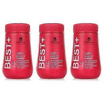 3Pcs Dry Shampoo Hair Powder Disposable Laziness People Treatment Hair Greasy 2025 26-27