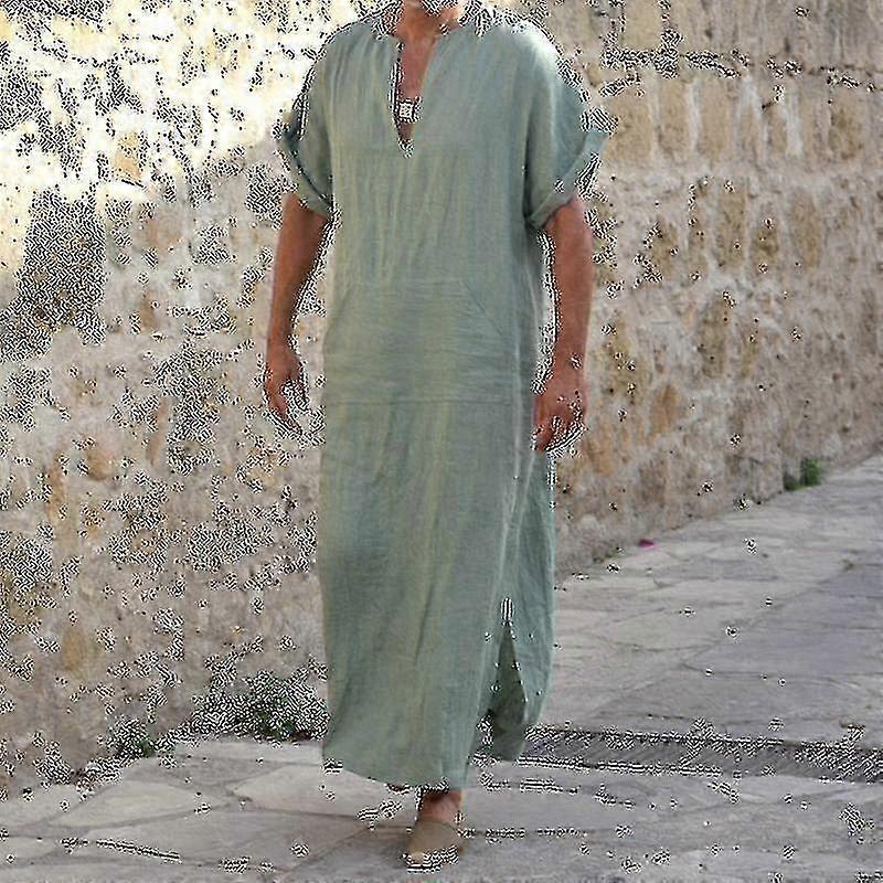 Men Robes Kaftan