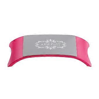 Beautiful Nail Art Pillow Comfortable Silicone Arm Rest Pillow for