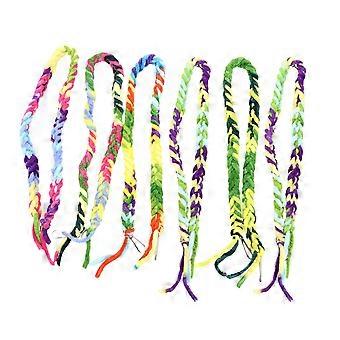 Parrot Swing Toy Cotton Rope for Climbing 12Pcs Hamster Adventure Toy