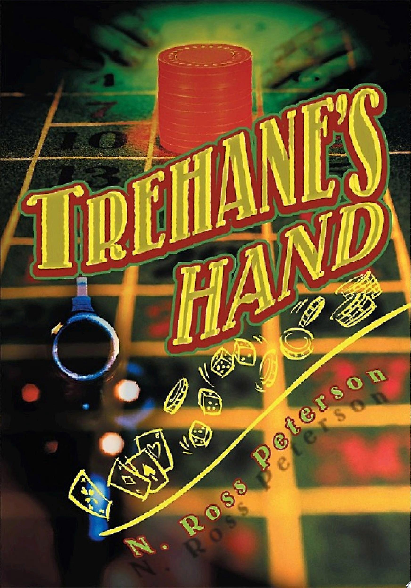 Trehane's hand