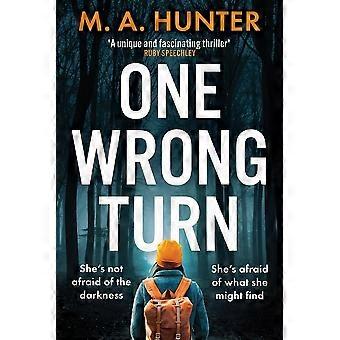 One wrong turn