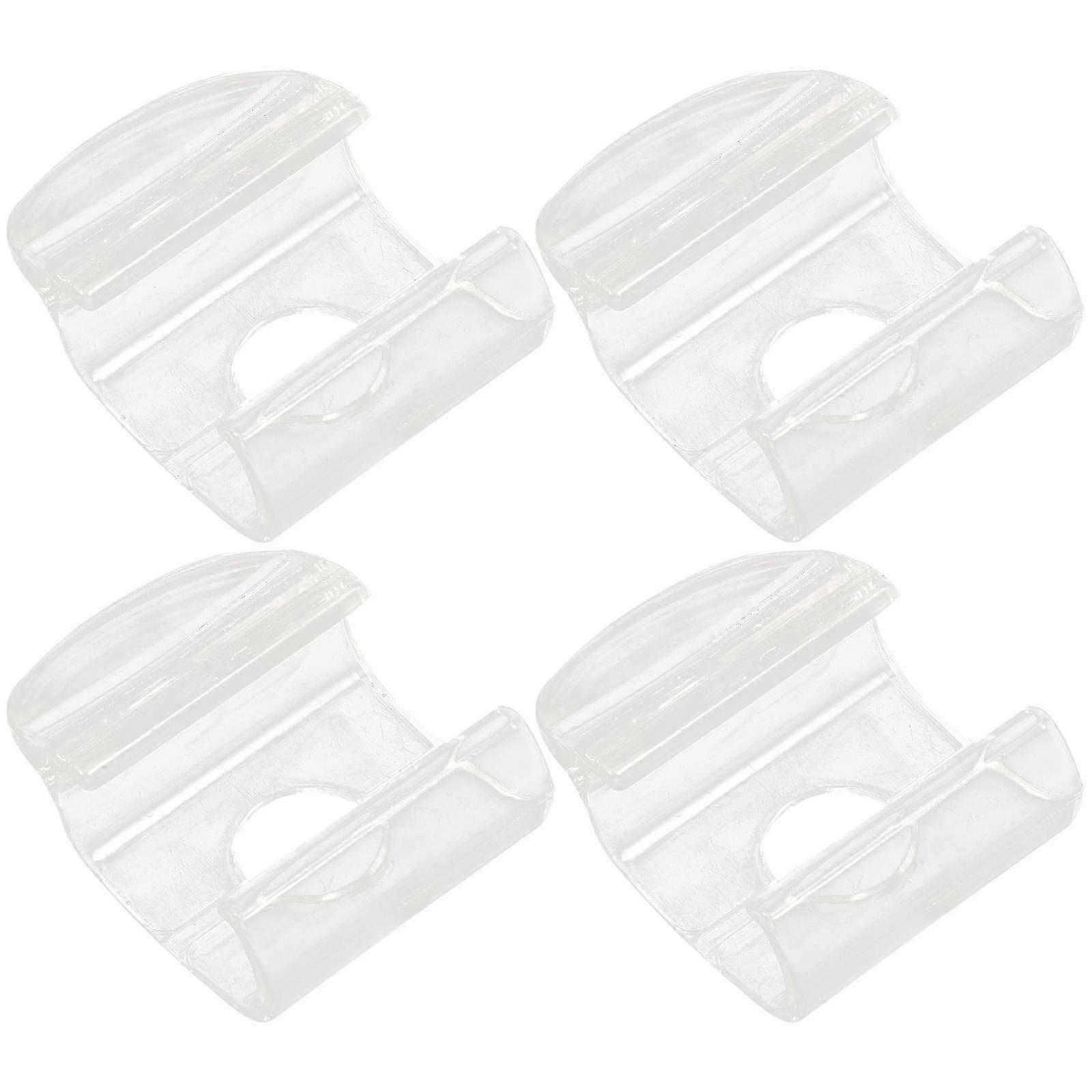 Replacement roller blind handles 4pcs for smooth window operation