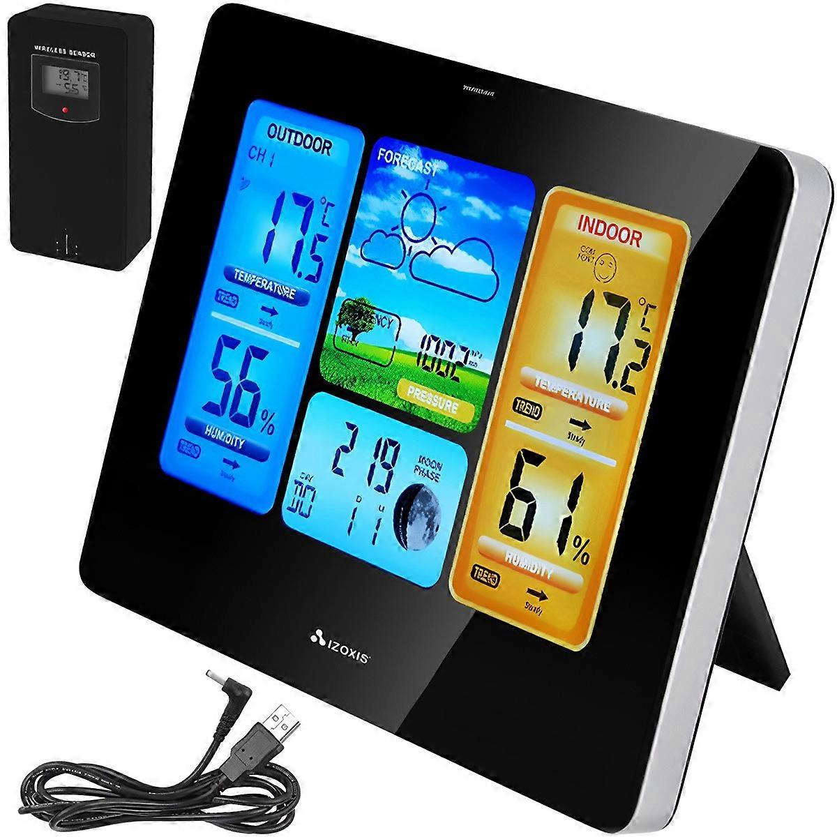 Izoxis 22452 Weerstation