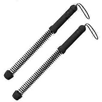 Corda de batalha sem fio para academia em casa e ao ar livre, ferramenta portátil de treinamento físico para treino de corpo inteiro, fortalecimento do core e queima de gordura.