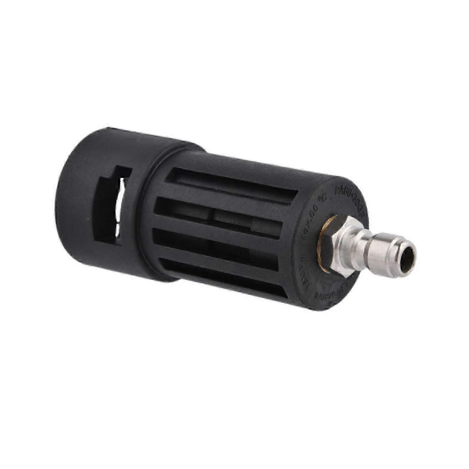 compatible with K2 Series Conversion Joint 1/4 Quick Plug Wash Nozzle