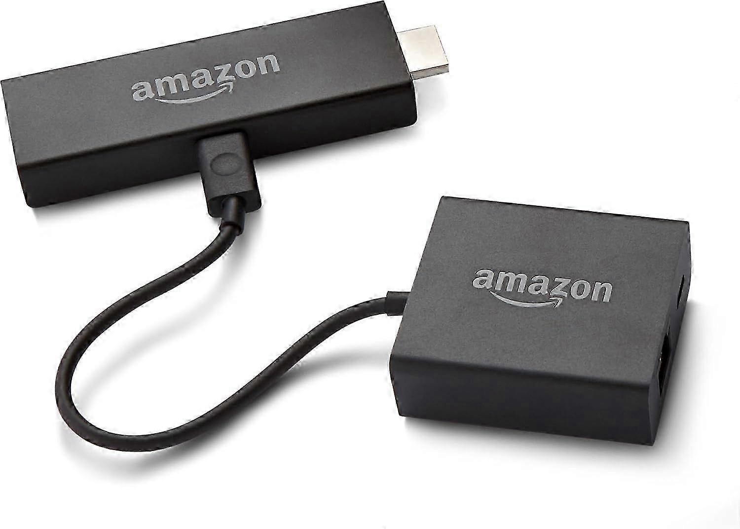 Ethernet-adapter för Fire TV-enheter