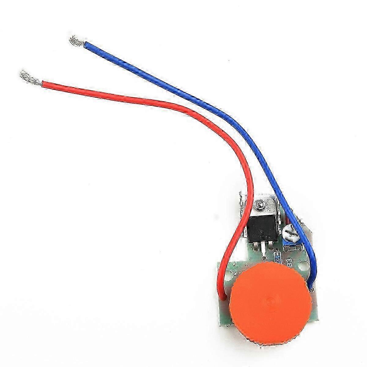 250V 12A Angle Grinder Speed Controller Switch for Polishing Machine & Electric Power Tools