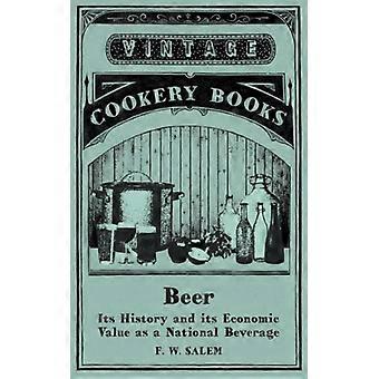 Cerveja - Sua História e Seu Valor Econômico como Bebida Nacional
