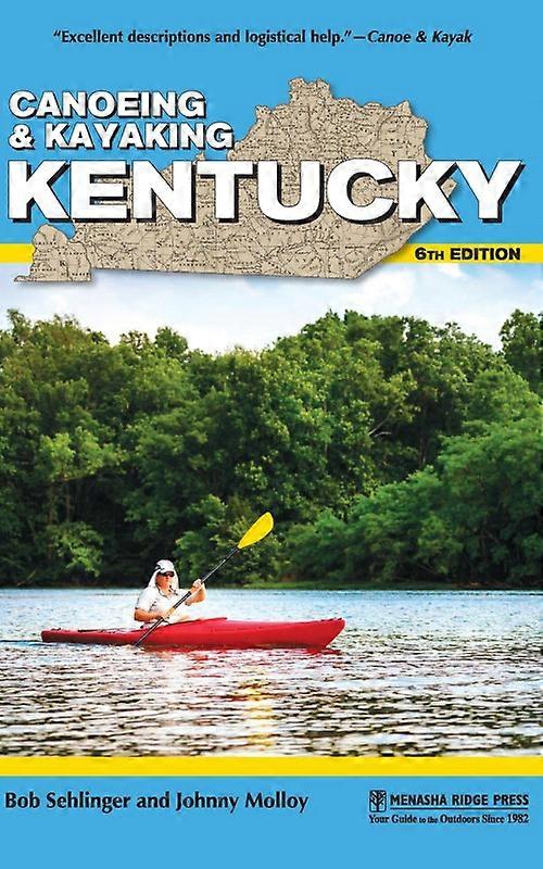 Canoeing & Kayaking Kentucky