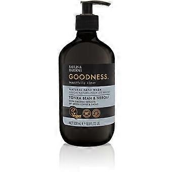 Tonka fazole & Neroli Hand Wash 500ml
