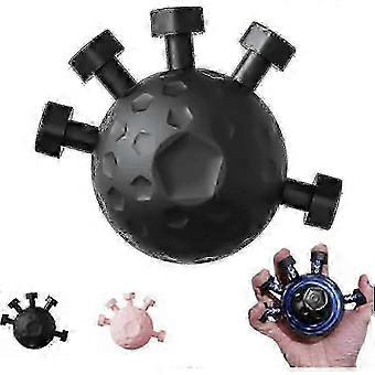 Ergonomic Spherical Grip Strengthener