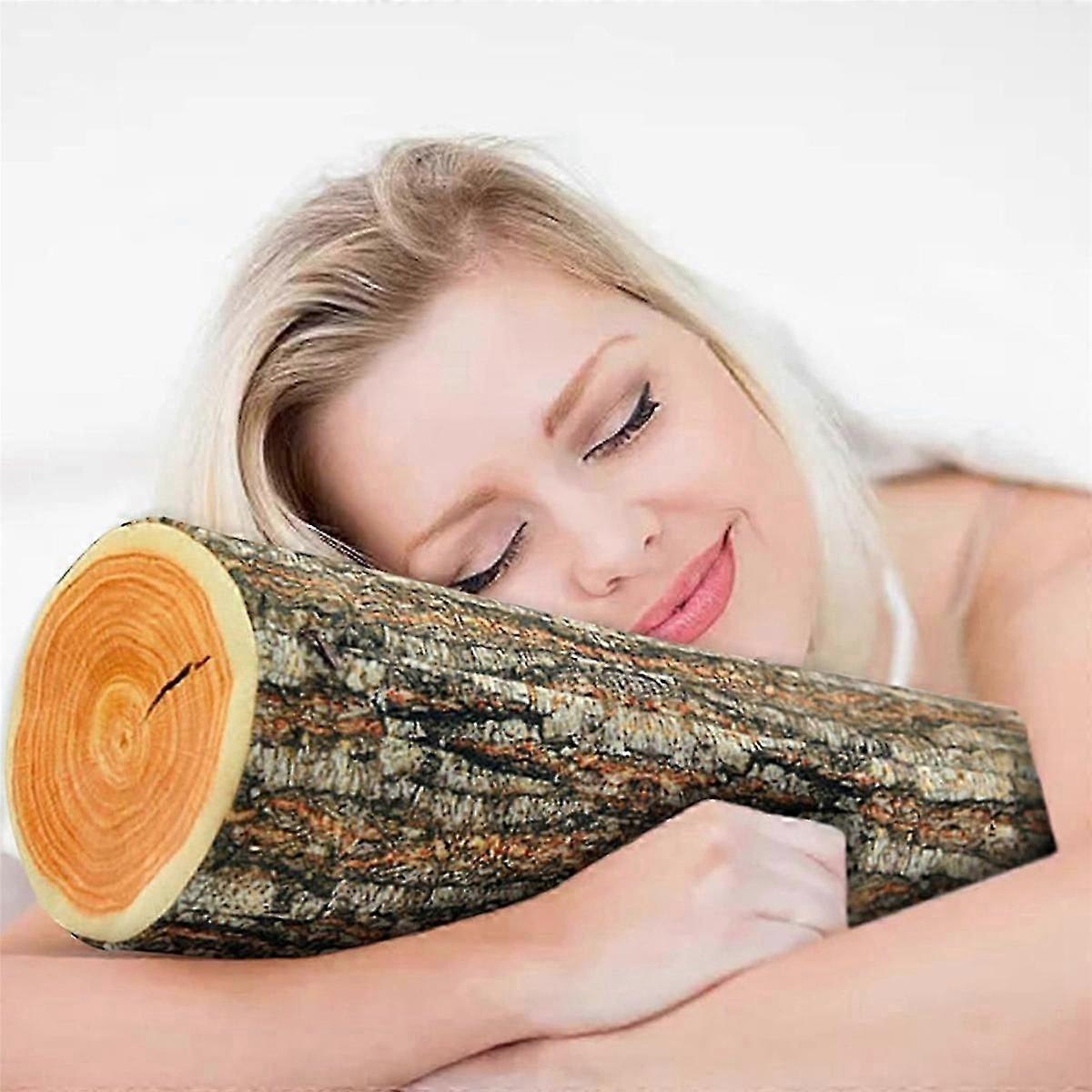 Comfortable Log , Interesting and Cute Tree Trunk