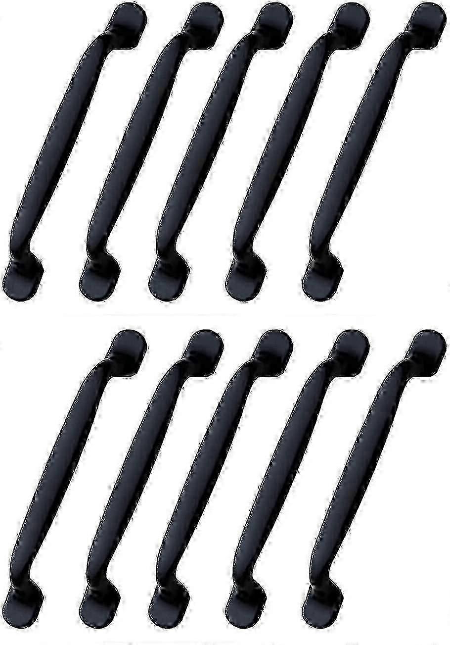 Black Cupboard Handles Drawer
