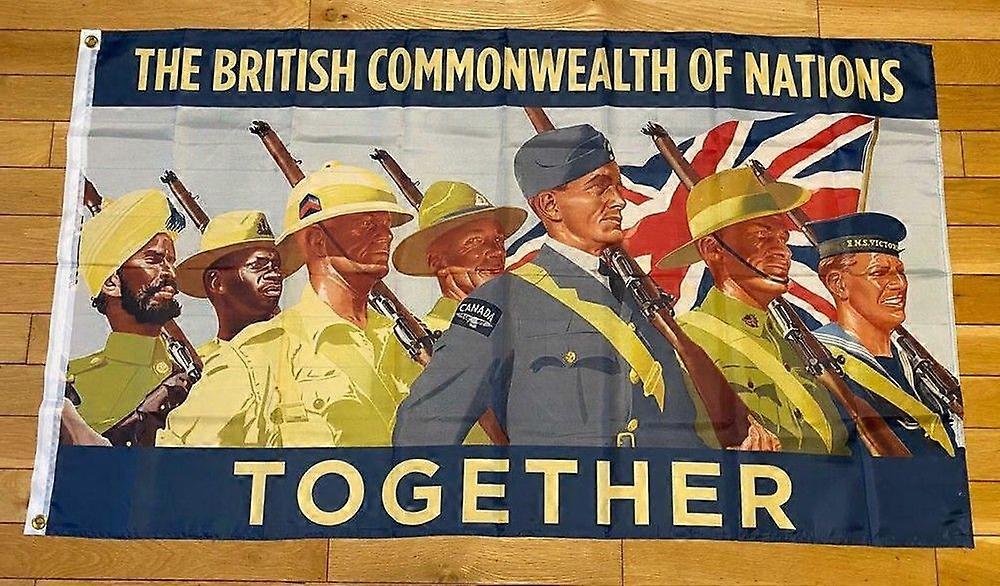 Commonwealth Together Flag ZY3653