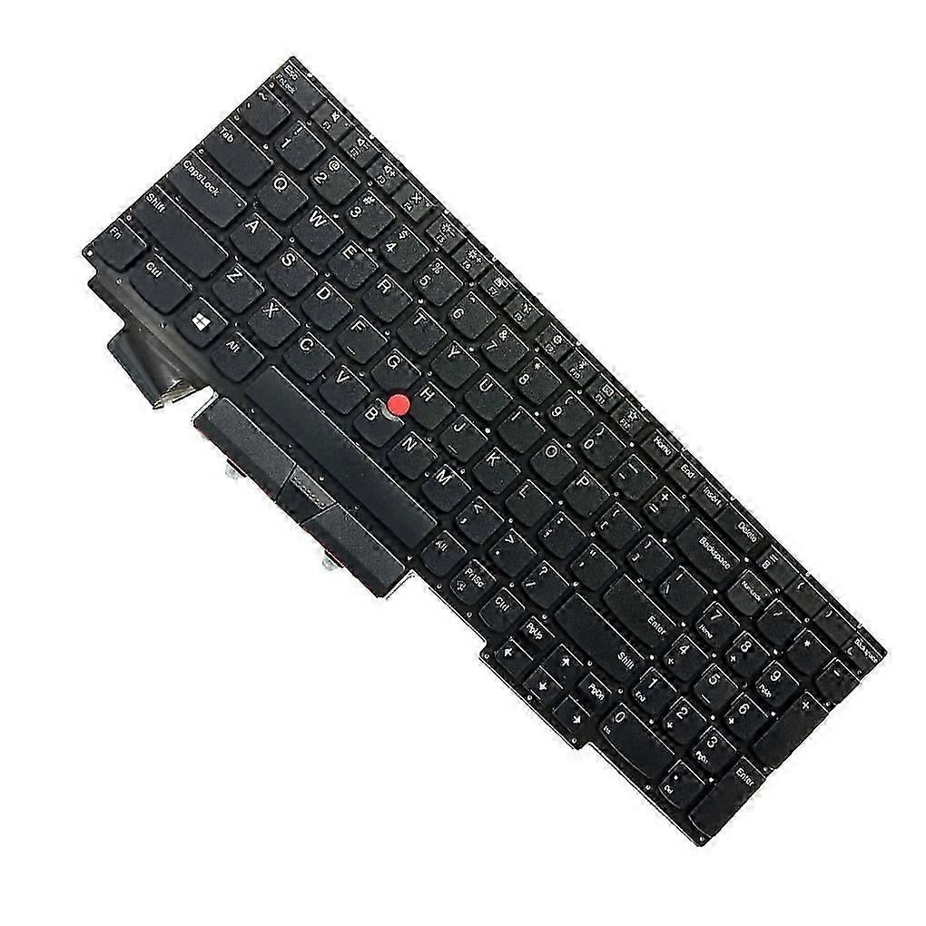 Keyboards Official Pointer Sensitive Keypads Replacement for Thinkpad E15