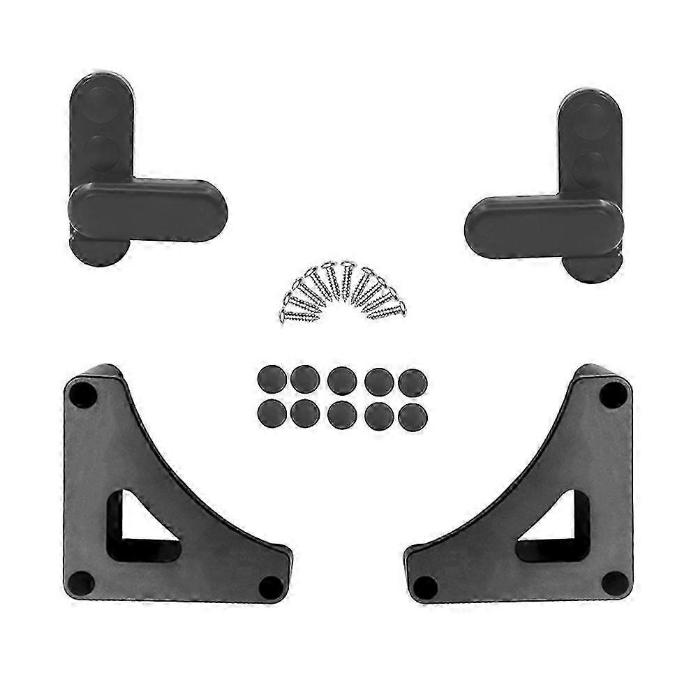 Compact RV Folding Table Buckle