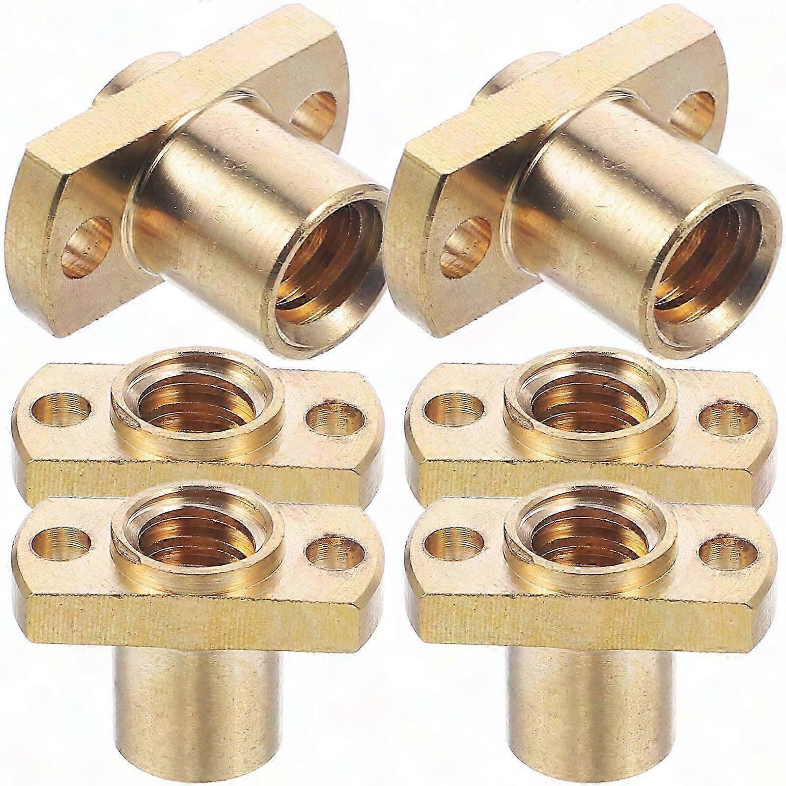 3D Printer Trapezoidal Nut Kit Precision Screw Set