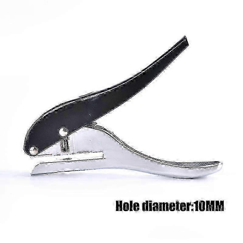 Multi-Diameter Handheld Hole Punch