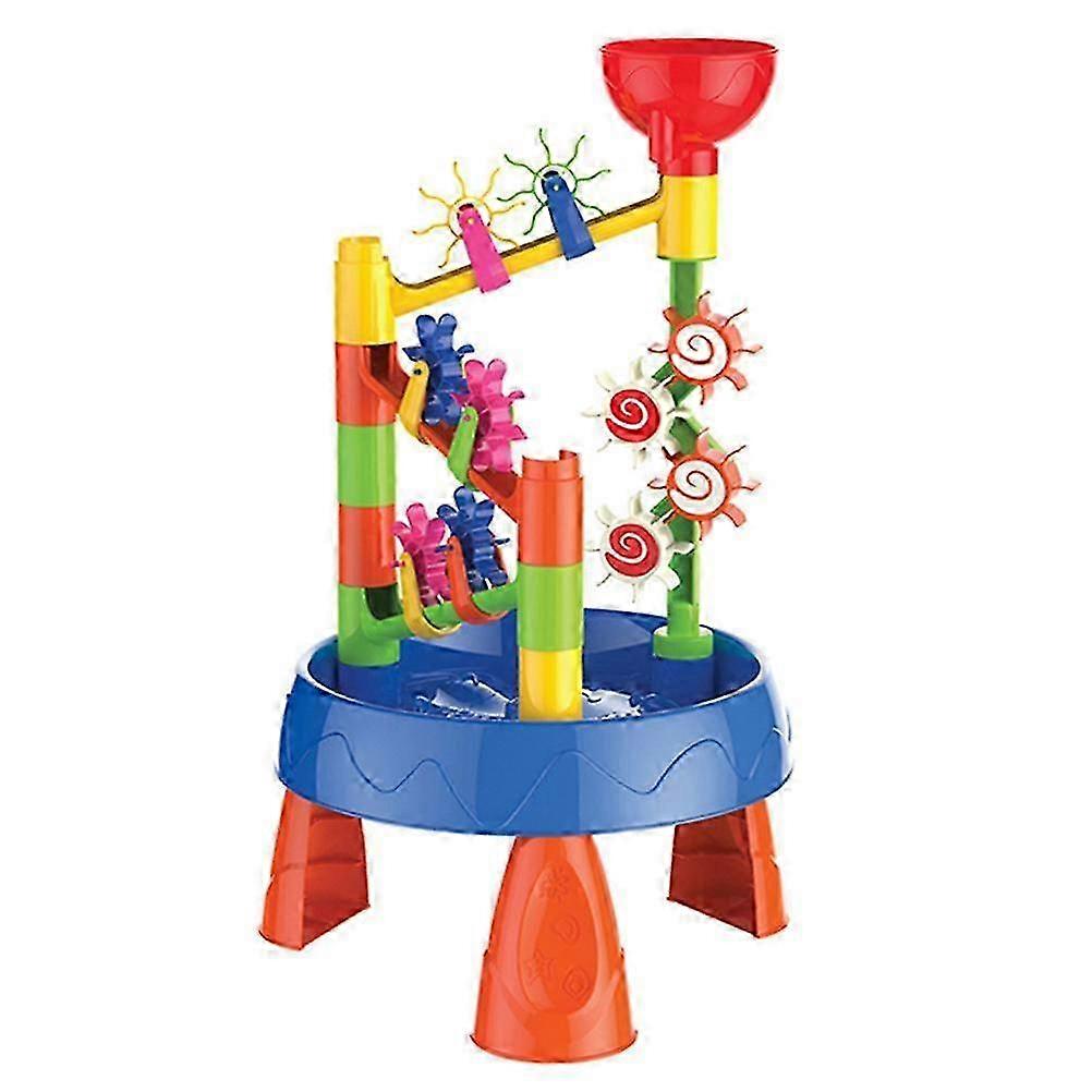 32-Piece Sand Water Play Table