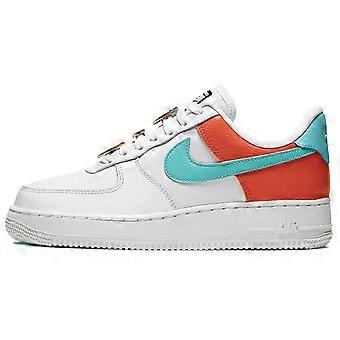 Nike Air Force 1 Low Se Basketball Pins Light Aqua Women's AA0287-106