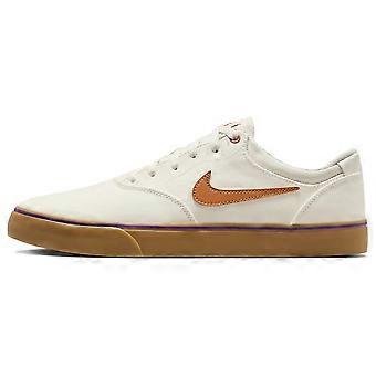 Nike Sb Chron 2 Canvas Summit White Monarch DM3494-107
