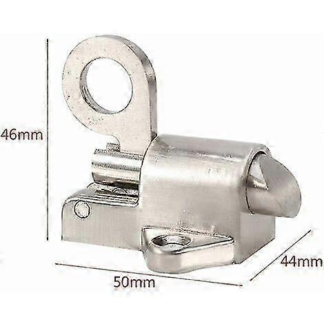 Durable Zinc Alloy Door Latch
