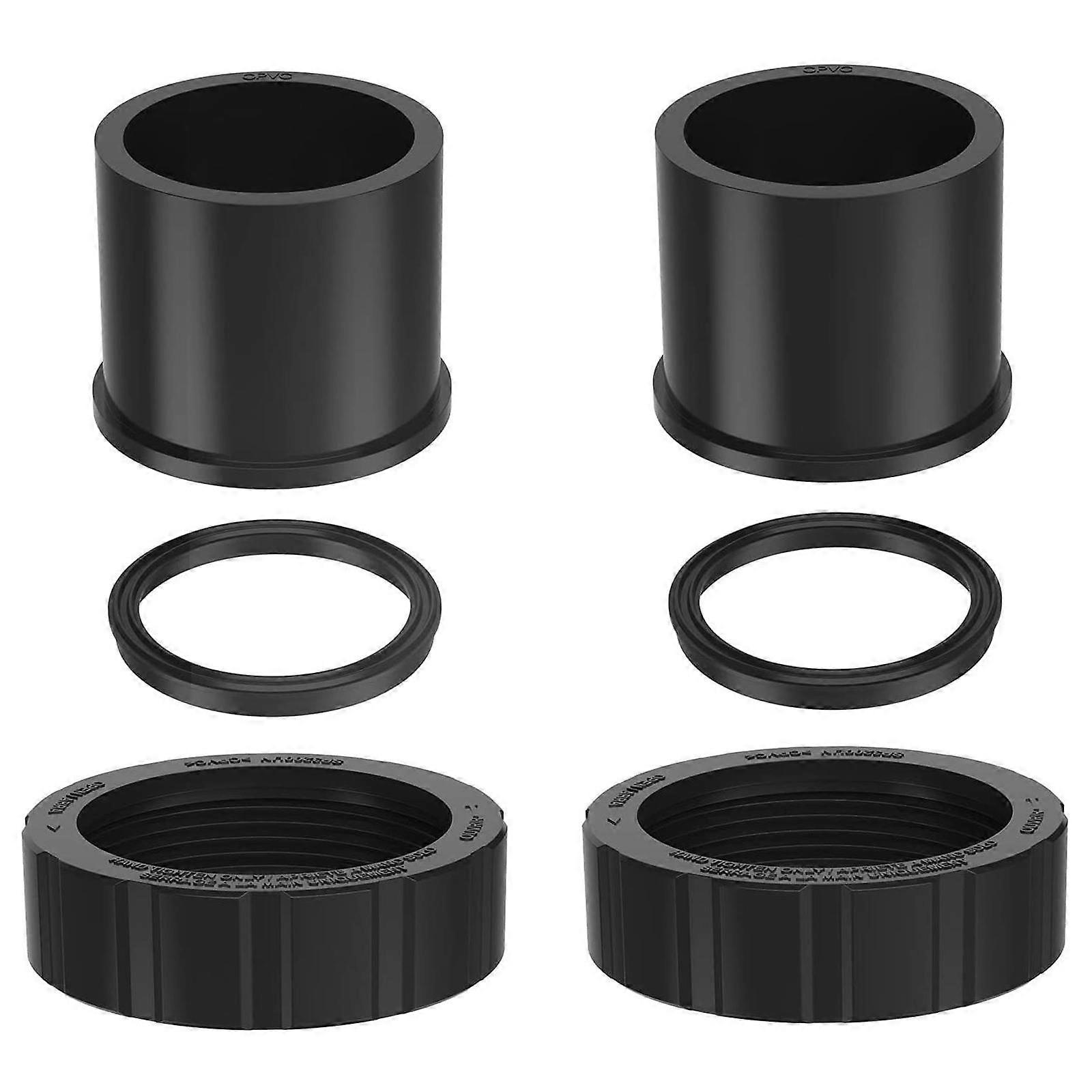 Union Connector Replacement Durable Design Replacement Reusable Connector