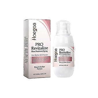 Rice Hair Care Spray, Nourishing Moisturizing Scalp Care