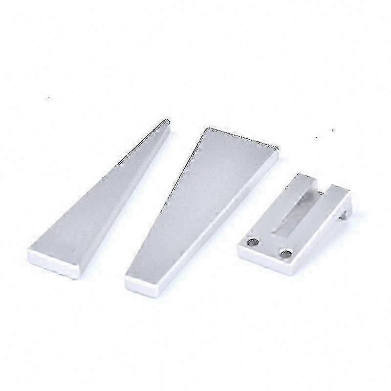Optical Adjustment Metal Scope Leveling Tool Kit, 3pcs