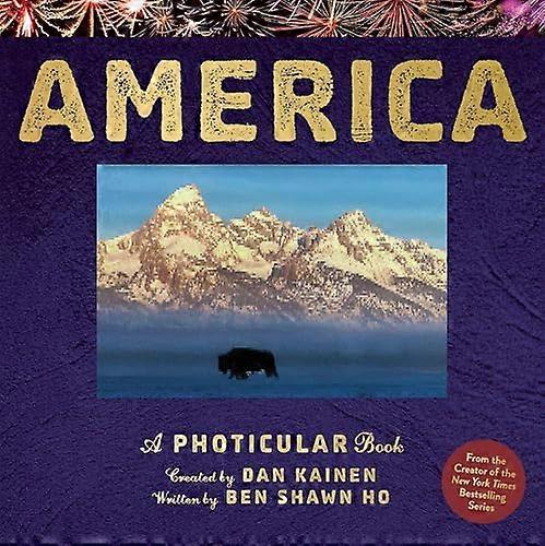 America A Photicular Book