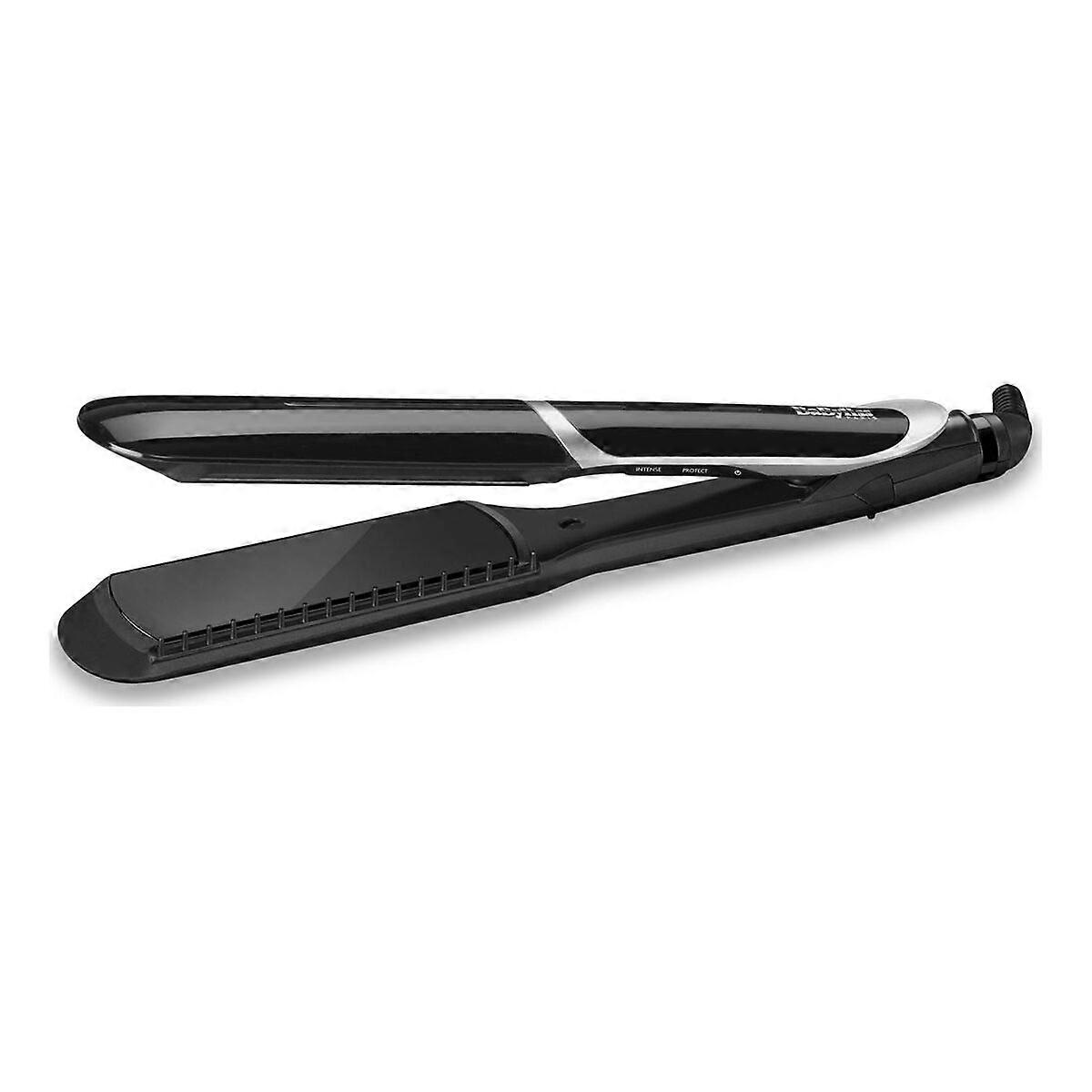 Glattejern Babyliss Slank kontrol bred sort