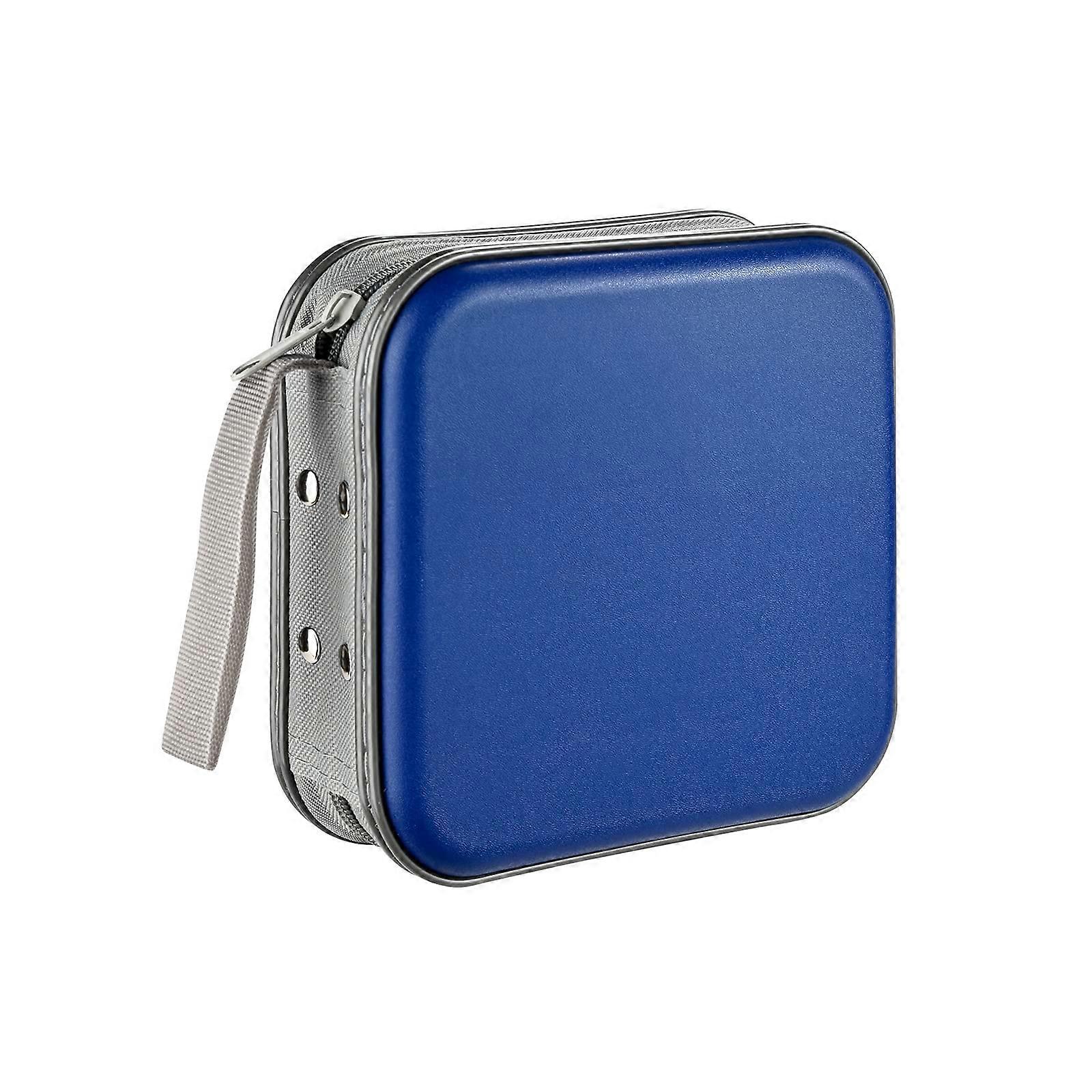 CD Case, 96 Capaciteit CD Case Houder Opslag Organizer