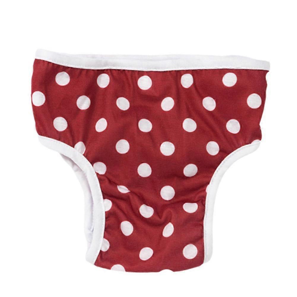 Reusable Dog Physiological Pants
