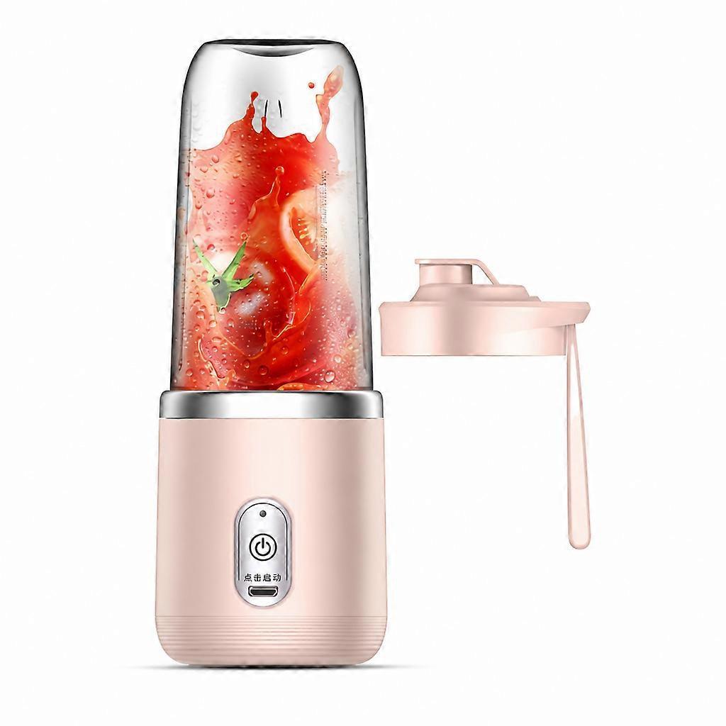 6-Blade Rechargeable Personal Blender