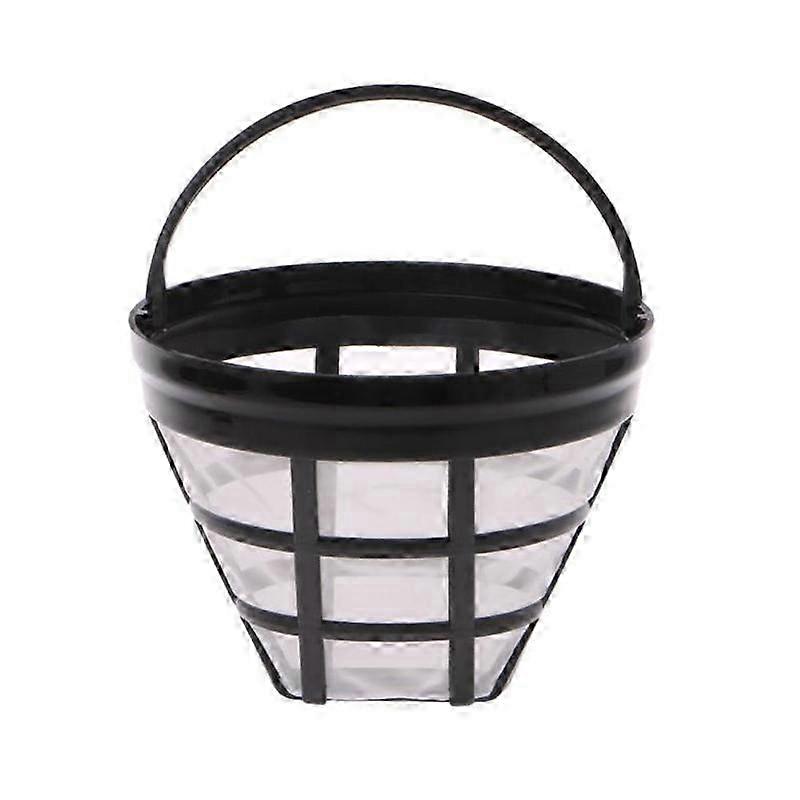 Precision-Woven Reusable Coffee Filter