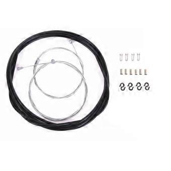 Cycle Brake Cable Set Factory Direct Bike Shifter Cable Kit Smooth Gear-Changing
