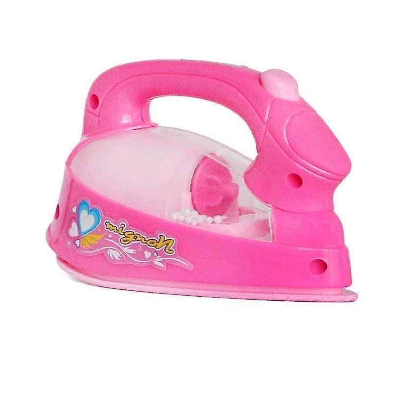 Ergonomic Pretend Iron Toy