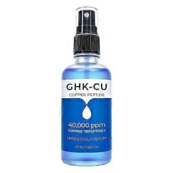 Copper Peptide Scalp Hydration Spray