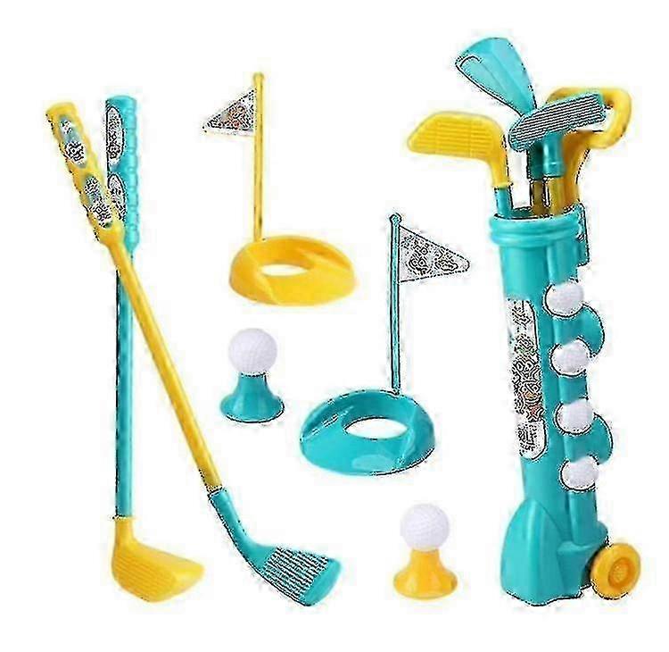 Golf Toy Set For Toddlers