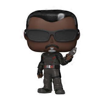 Officially Licensed Deadpool & Wolverine Blade Pop! Vinyl Figure for 3yrs +