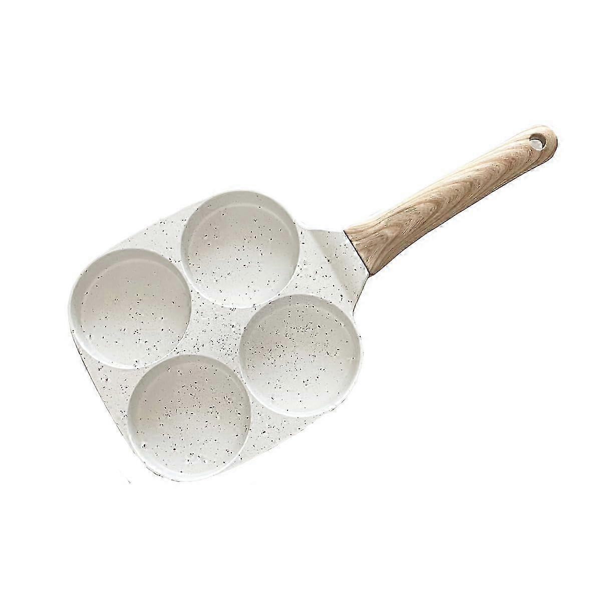 4-Way Breakfast Granite Pan