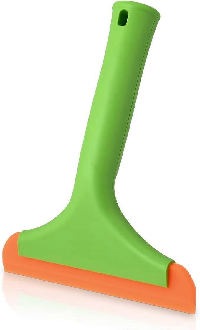 Silicone shower wipers, small car wipers, window cleaners, windshield