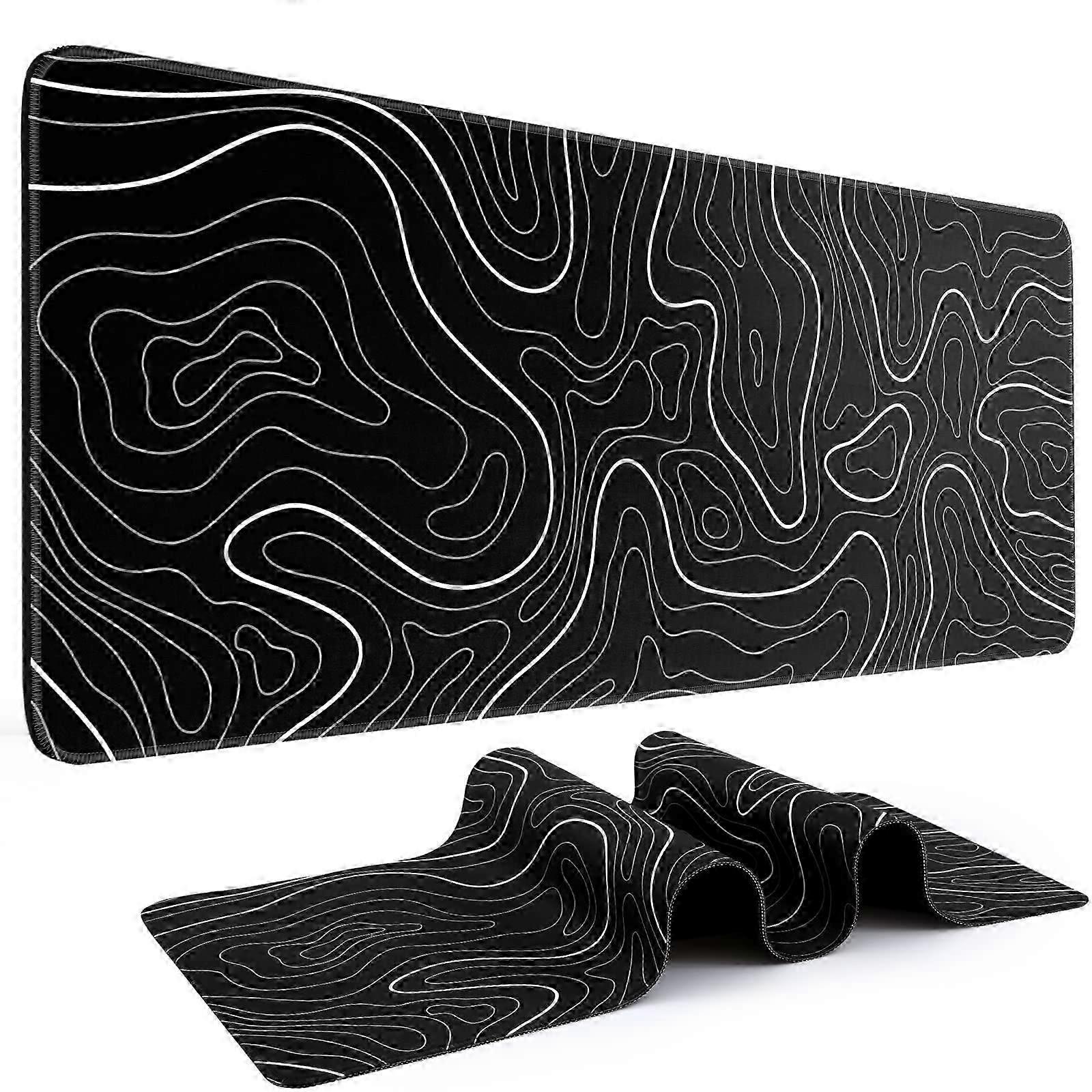 Large Smooth Gaming Mouse Pad
