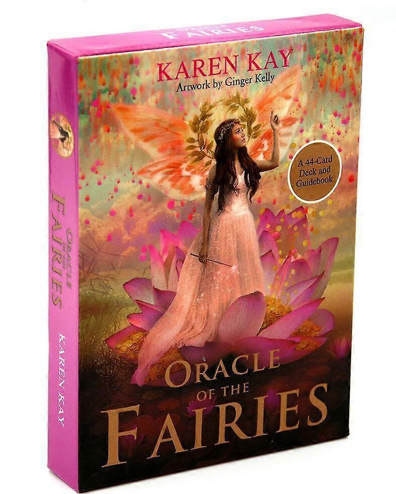 Intuitive Oracle Tarot Deck